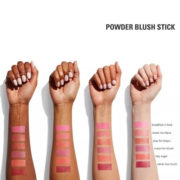 Kylie Cosmetics Breakfast in Bed Powder Blush Stick - Picture 5 of 8